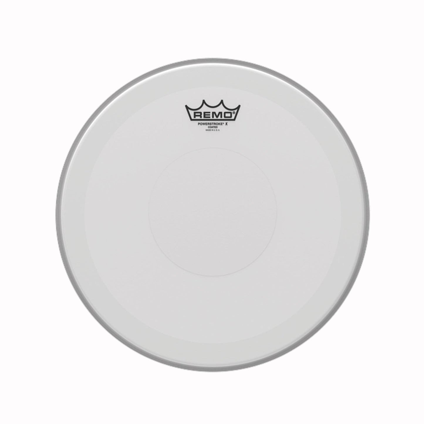 Remo 13" Powerstroke P3 X Coated Drumhead w/Dot Drums and Percussion / Parts and Accessories / Heads