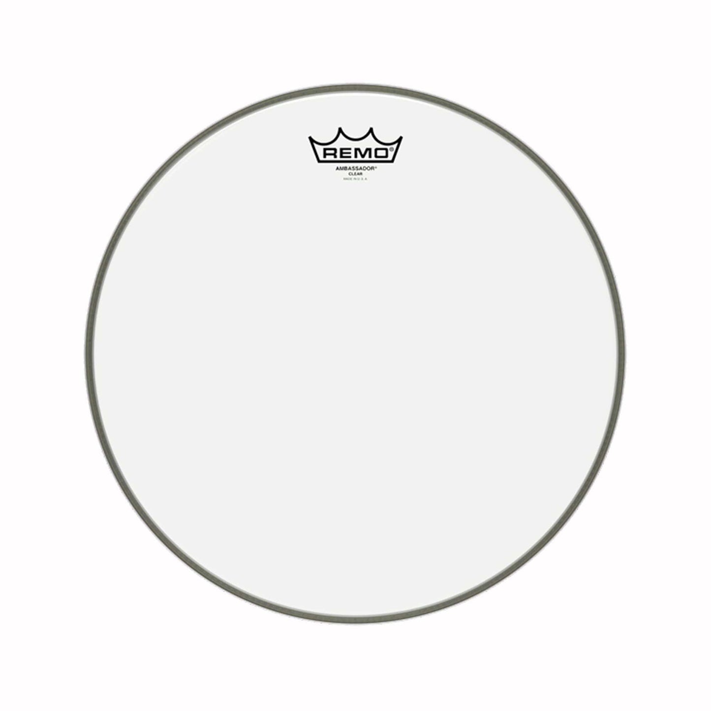 Remo 14" Ambassador Clear Drumhead Drums and Percussion / Parts and Accessories / Heads