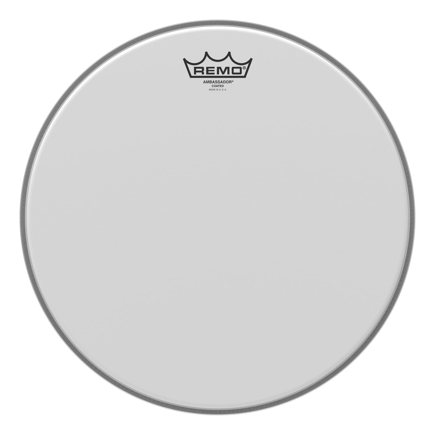 Remo 14" Ambassador Coated Drumhead Drums and Percussion / Parts and Accessories / Heads