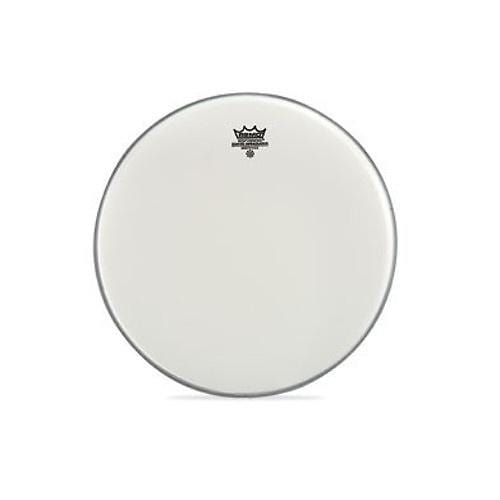 Remo 14" Ambassador Coated Smooth White Drumhead Drums and Percussion / Parts and Accessories / Heads