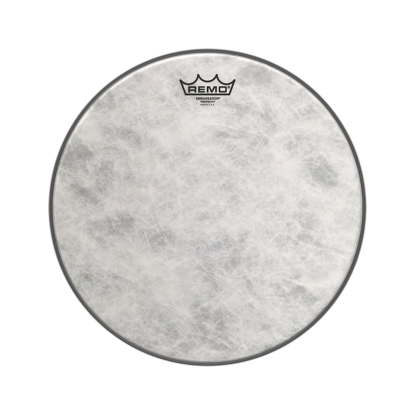 Remo 14" Ambassador Fiberskyn Drumhead Drums and Percussion / Parts and Accessories / Heads