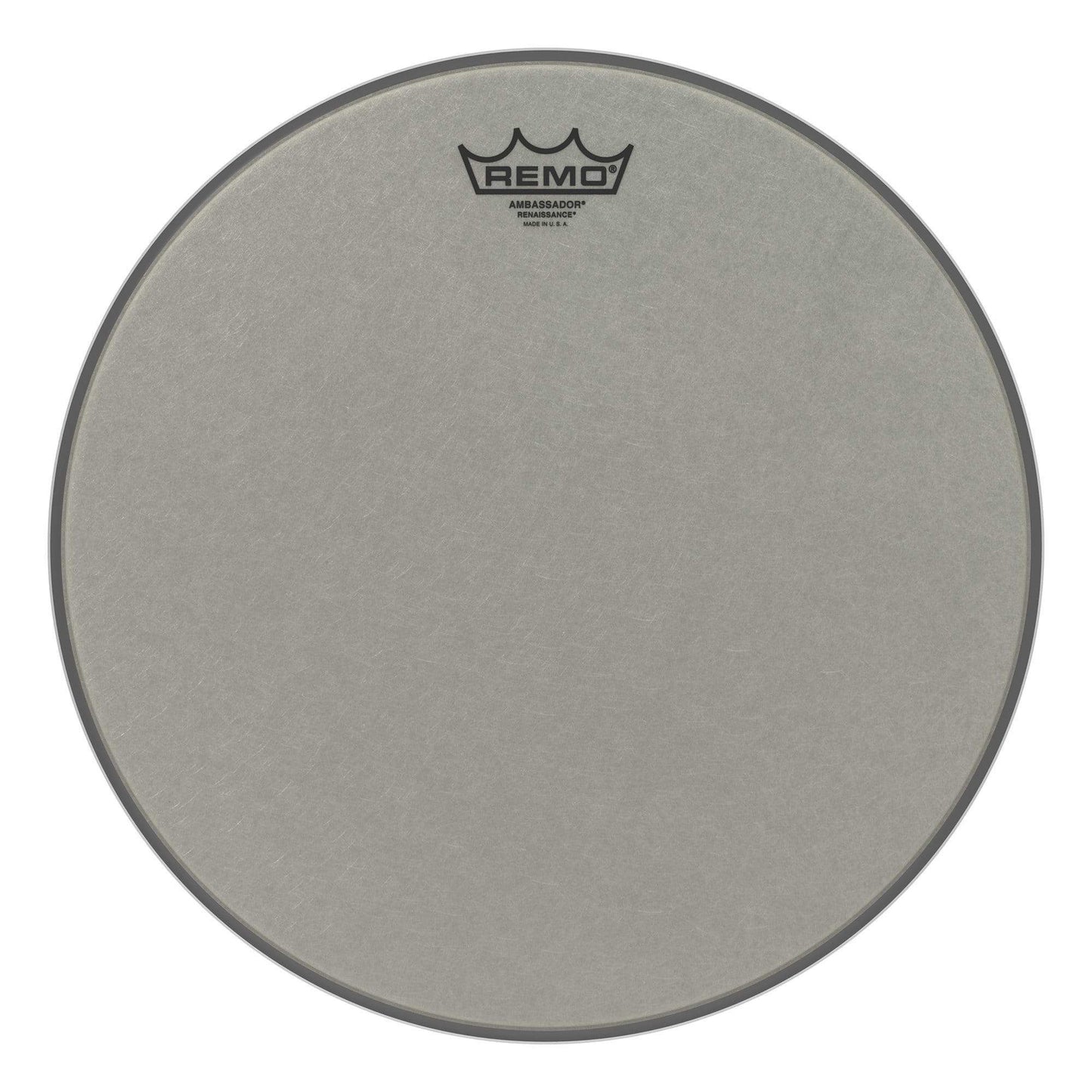 Remo 14" Ambassador Renaissance Drumhead Drums and Percussion / Parts and Accessories / Heads