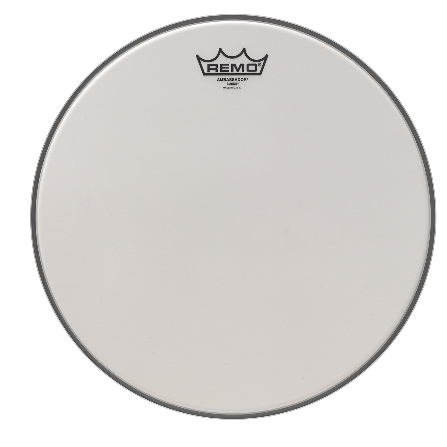 Remo 14" Ambassador Suede Drumhead Drums and Percussion / Parts and Accessories / Heads