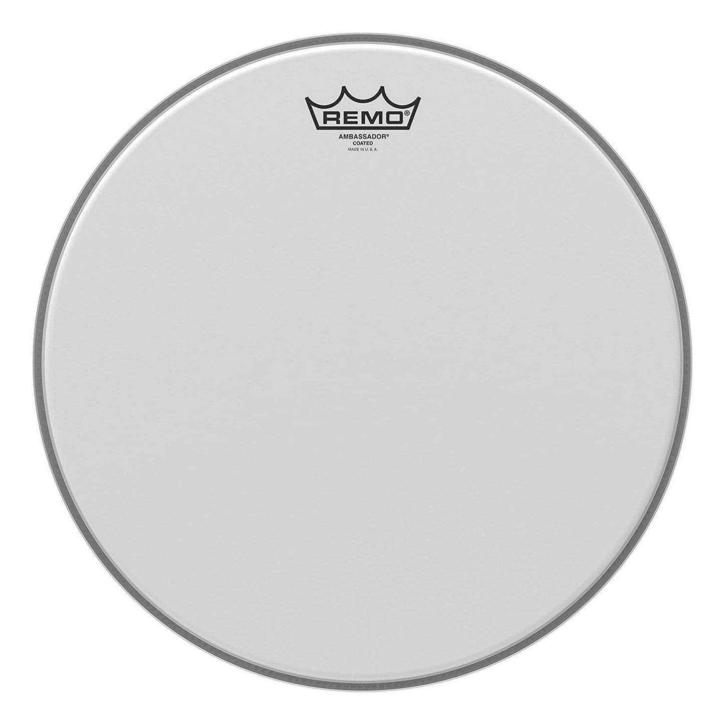 Remo 14" Ambassador Vintage Coated Drumhead Drums and Percussion / Parts and Accessories / Heads