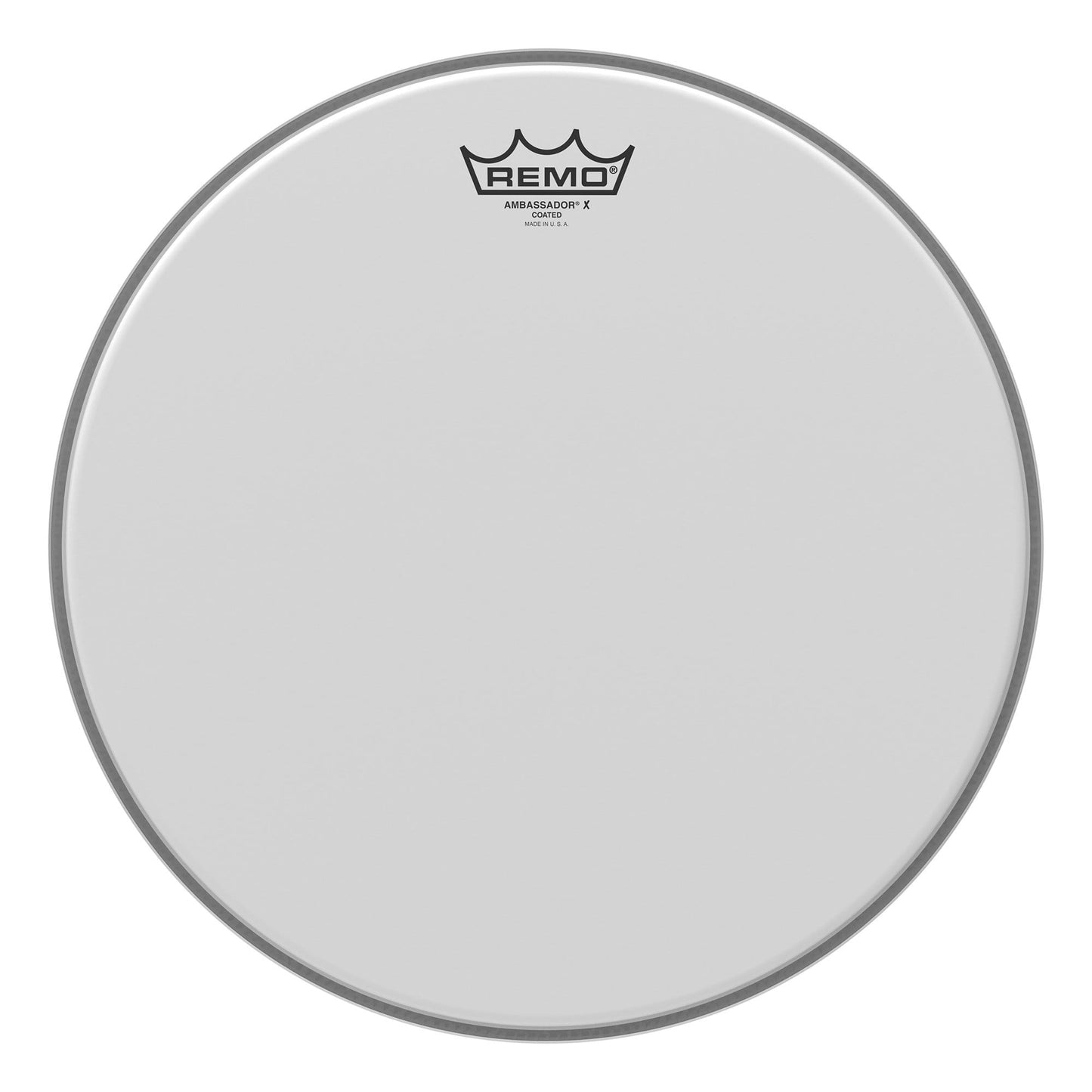 Remo 14" Ambassador X Coated Drumhead Drums and Percussion / Parts and Accessories / Heads