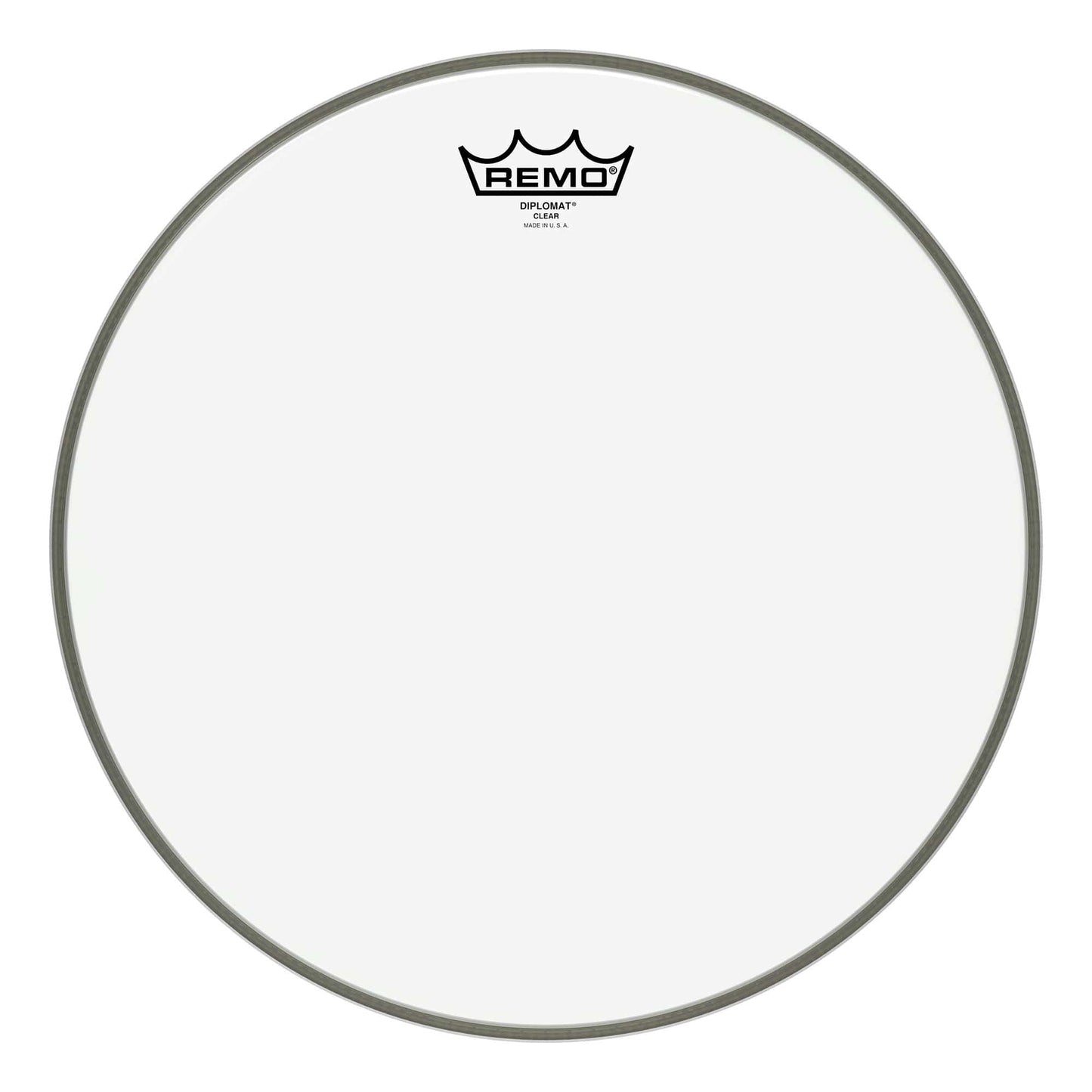 Remo 14" Diplomat Clear Drumhead Drums and Percussion / Parts and Accessories / Heads