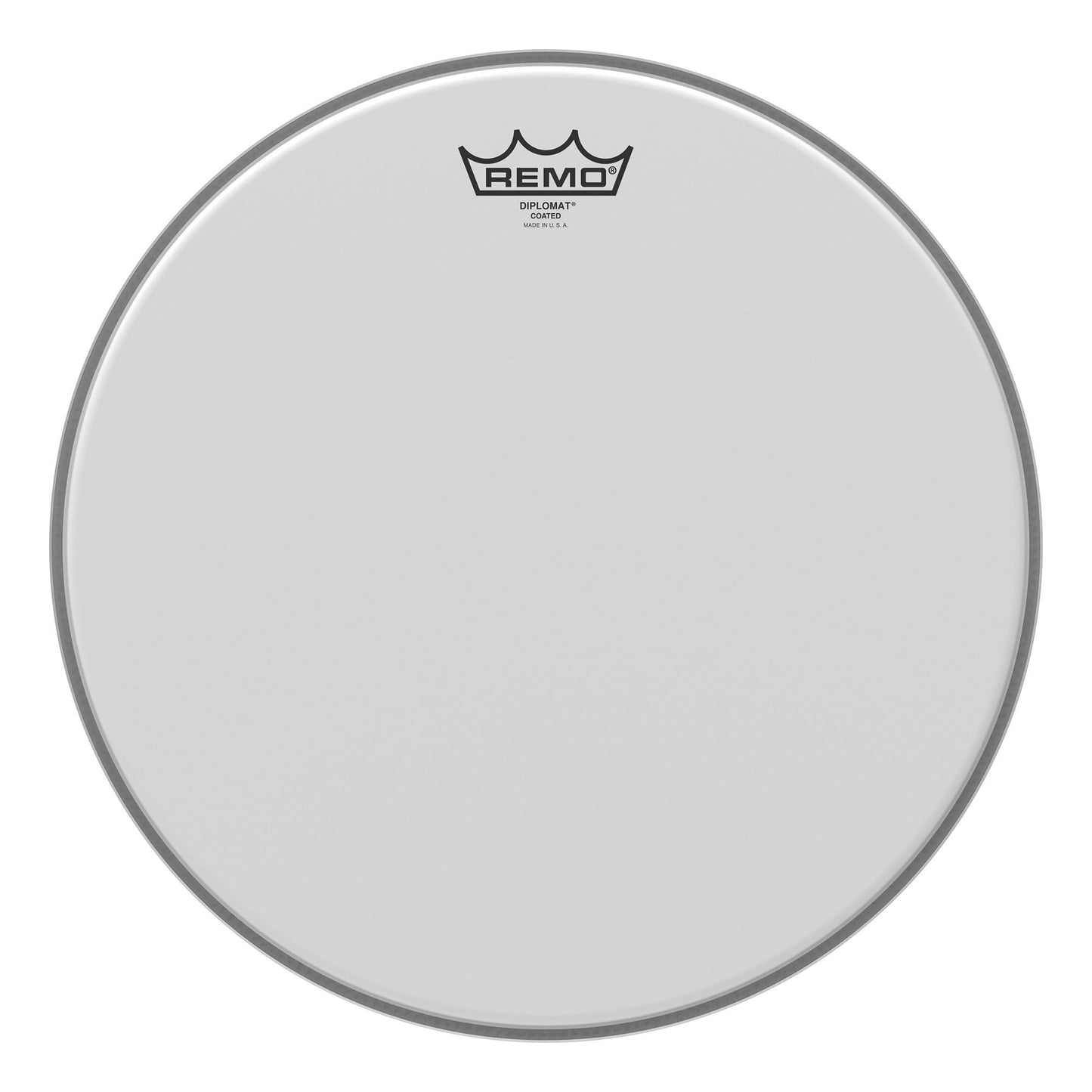 Remo 14" Diplomat Coated Drumhead Drums and Percussion / Parts and Accessories / Heads