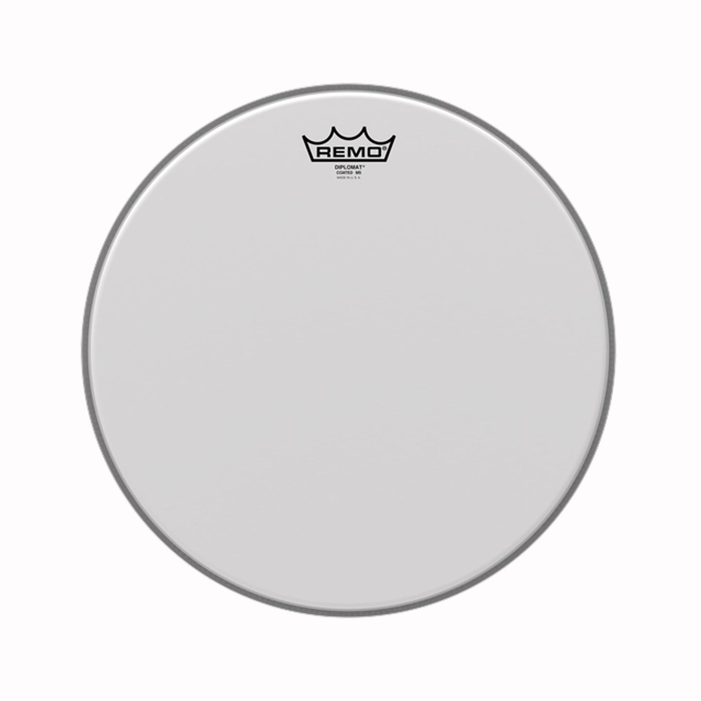 Remo 14" Diplomat Coated M5 Thin Snare Drumhead Drums and Percussion / Parts and Accessories / Heads