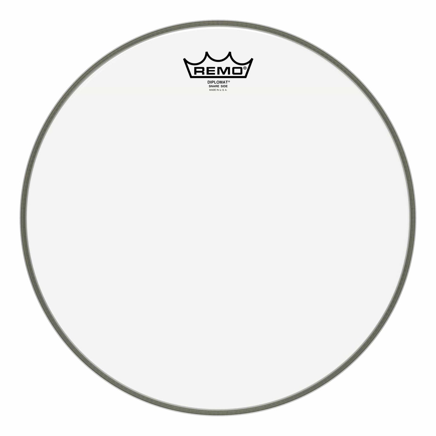 Remo 14" Diplomat Hazy Snare Side Drumhead Drums and Percussion / Parts and Accessories / Heads