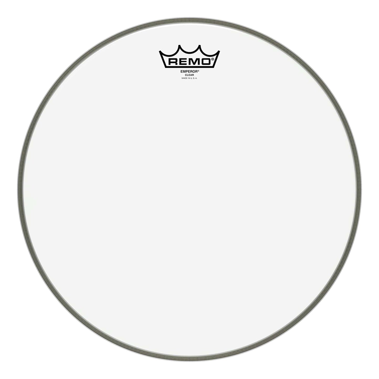 Remo 14" Emperor Clear Drumhead Drums and Percussion / Parts and Accessories / Heads