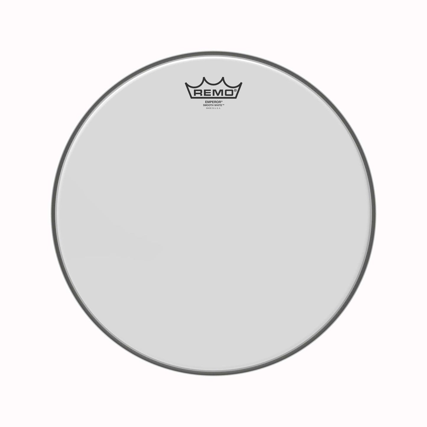 Remo 14" Emperor Coated Smooth White Drumhead Drums and Percussion / Parts and Accessories / Heads