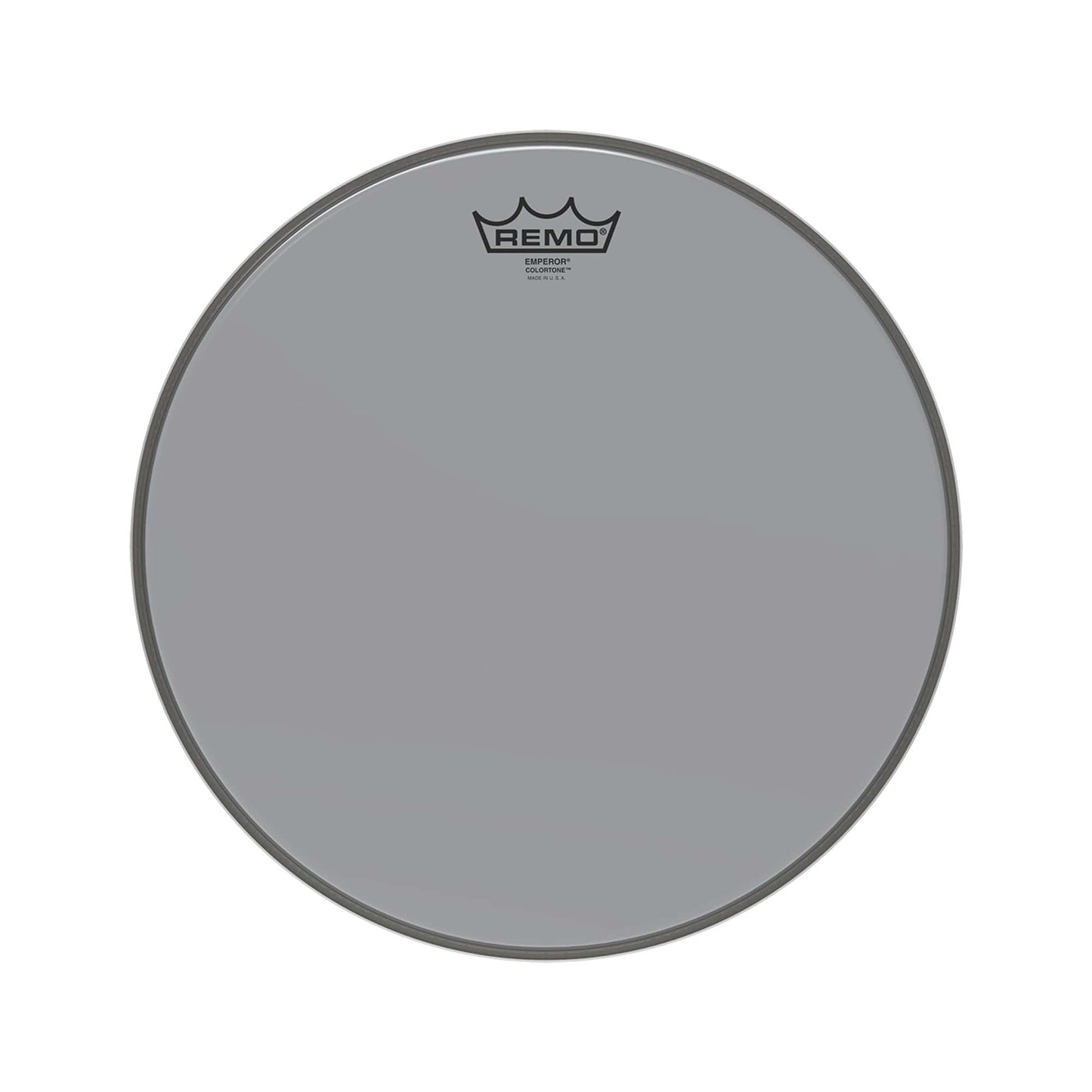 Remo 14" Emperor Colortone Smoke Drumhead Drums and Percussion / Parts and Accessories / Heads