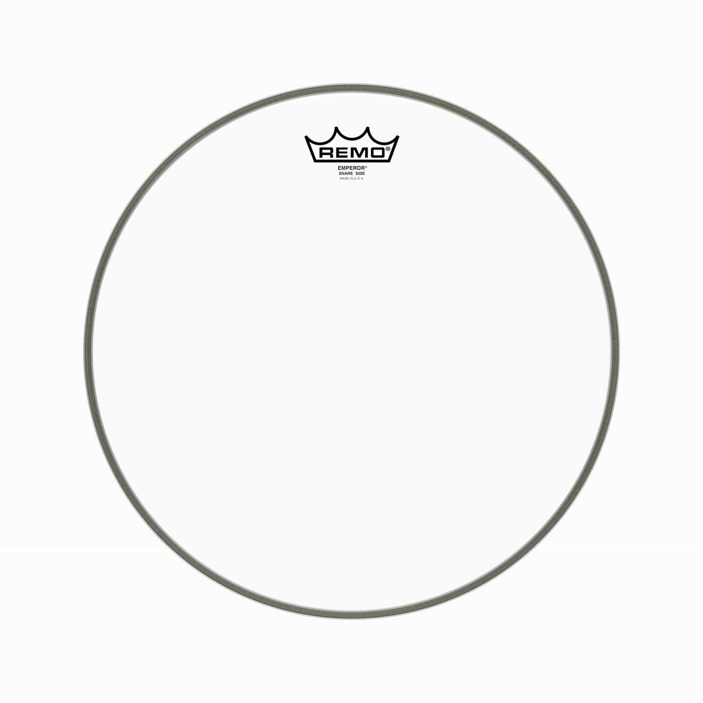 Remo 14" Emperor Hazy Snare Side Drumhead Drums and Percussion / Parts and Accessories / Heads