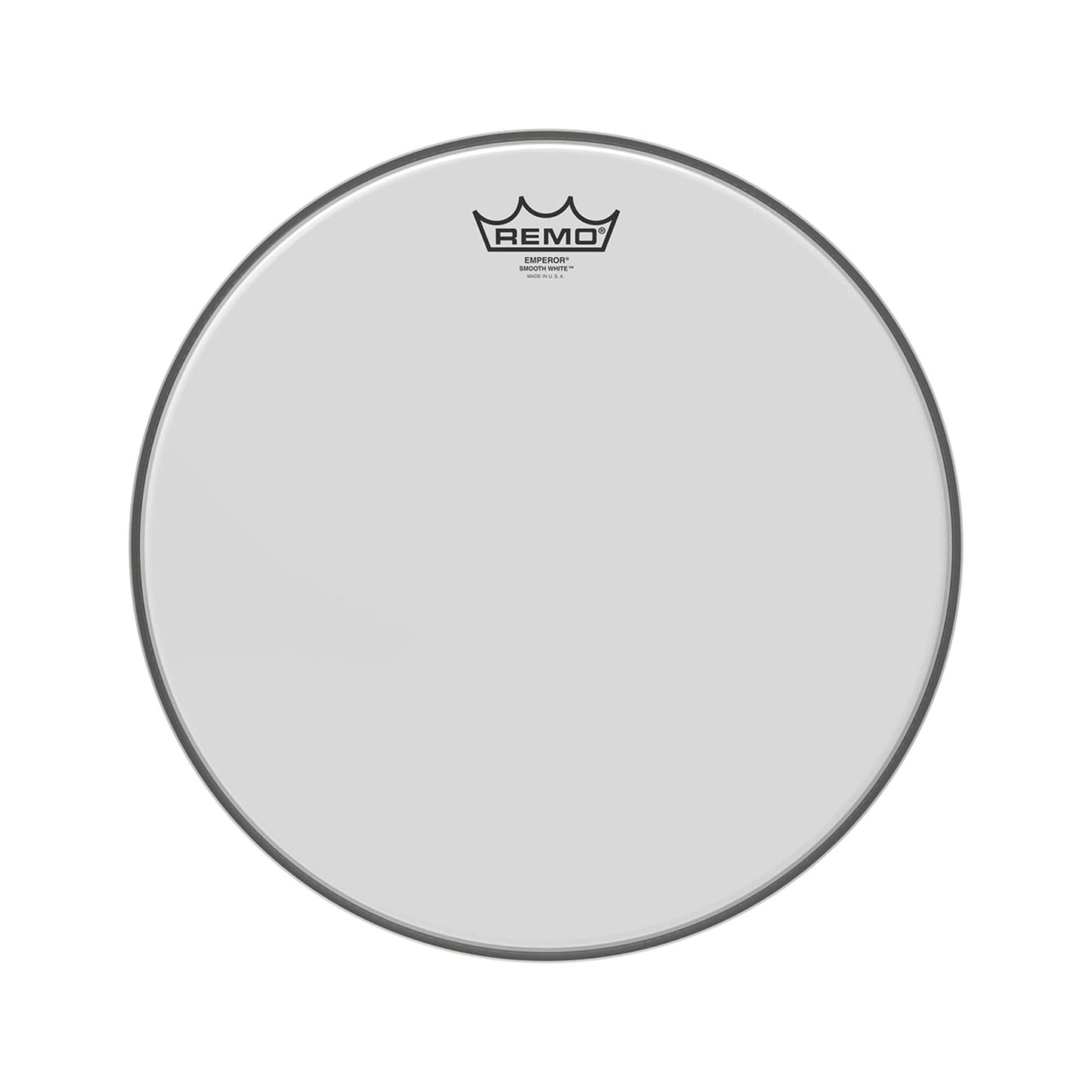 Remo 14" Emperor Smooth White Drumhead Drums and Percussion / Parts and Accessories / Heads