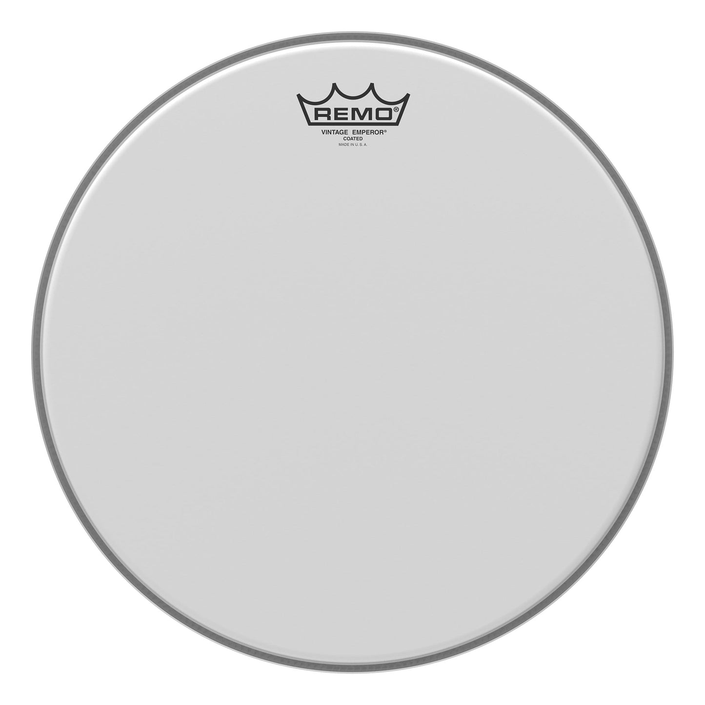 Remo 14" Emperor Vintage Coated Drumhead Drums and Percussion / Parts and Accessories / Heads