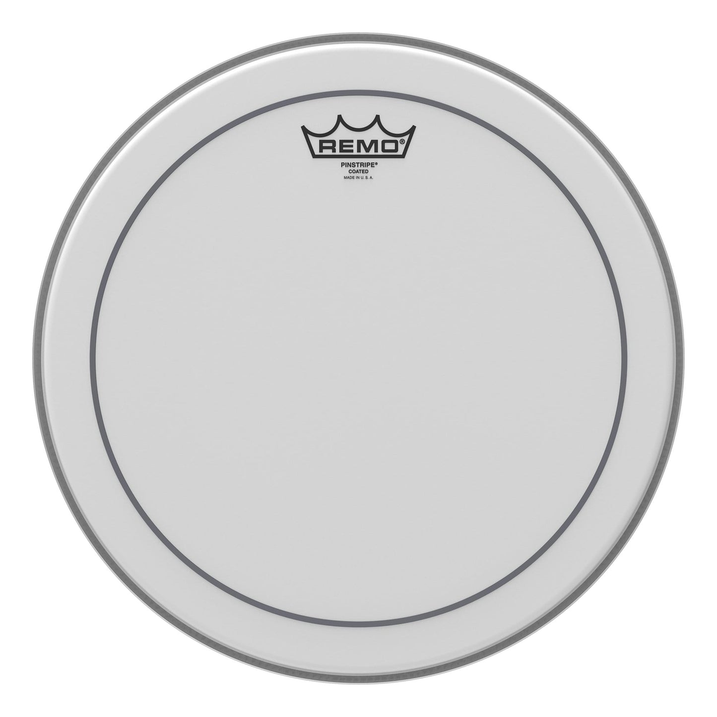 Remo 14" Pinstripe Coated Drumhead Drums and Percussion / Parts and Accessories / Heads