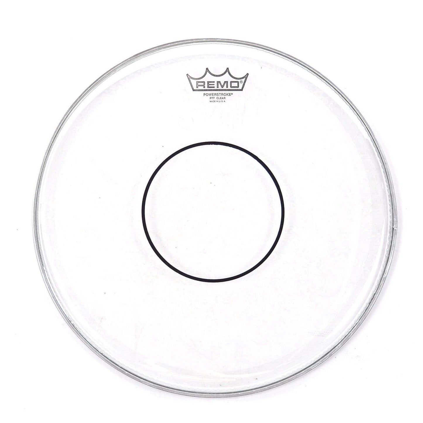 Remo 14" Powerstroke 77 Clear Drumhead Drums and Percussion / Parts and Accessories / Heads