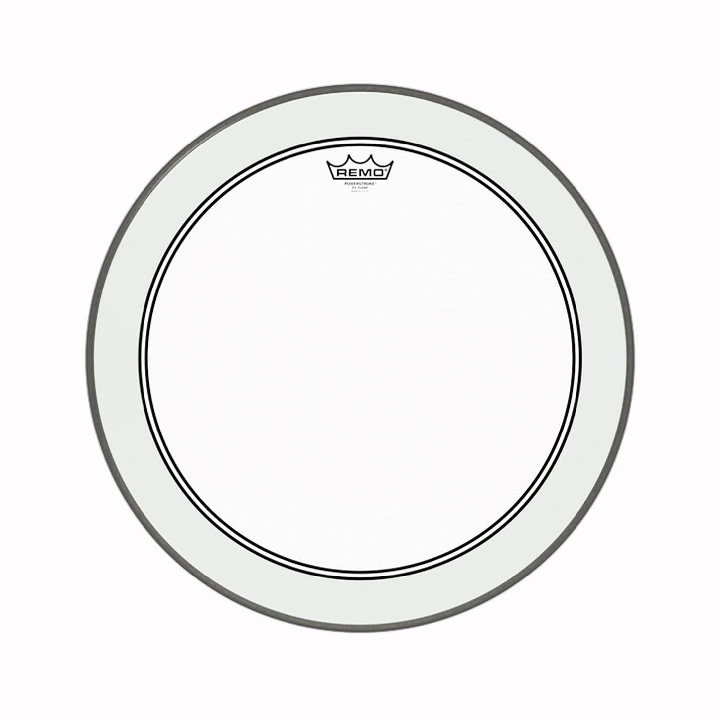 Remo 14" Powerstroke P3 Clear Drumhead Drums and Percussion / Parts and Accessories / Heads