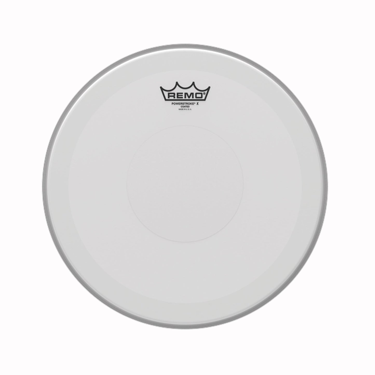 Remo 14" Powerstroke P3 X Coated Drumhead w/Dot Drums and Percussion / Parts and Accessories / Heads