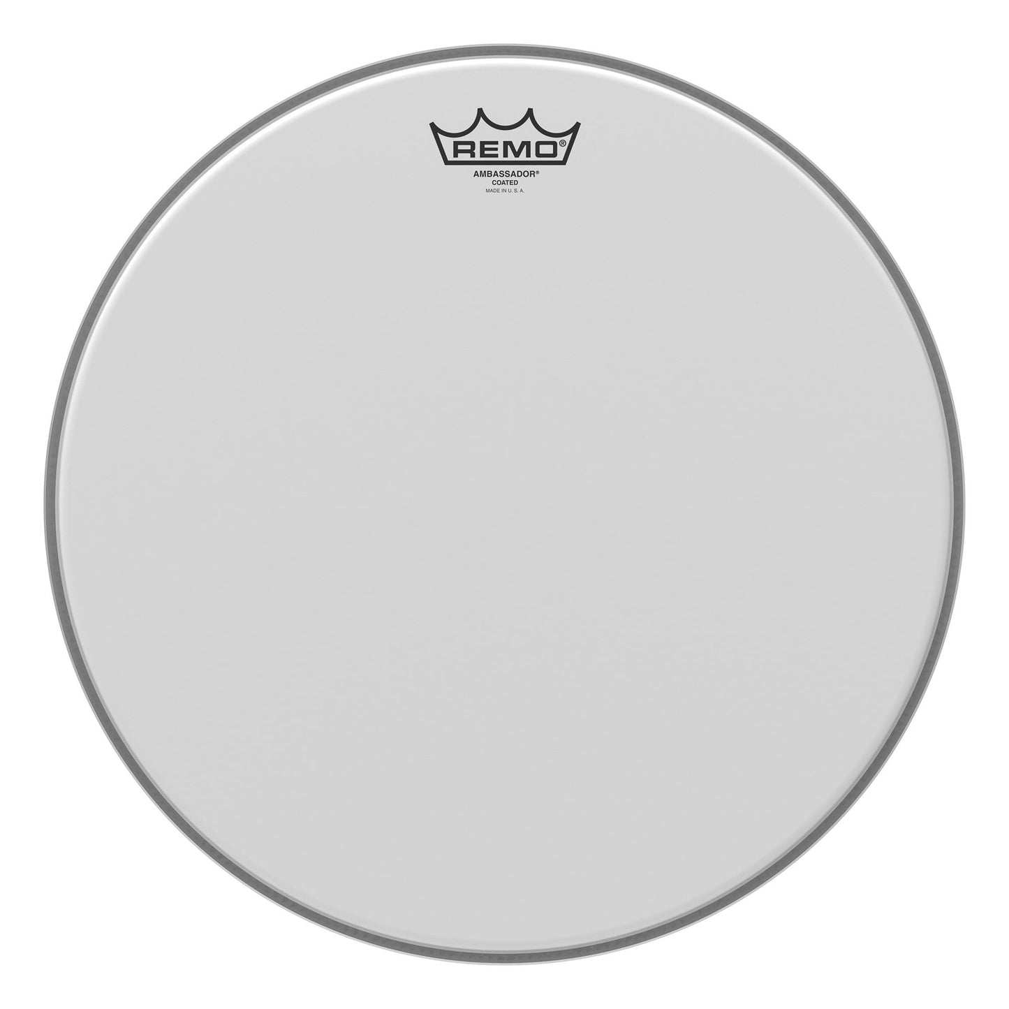 Remo 15" Ambassador Coated Drumhead Drums and Percussion / Parts and Accessories / Heads