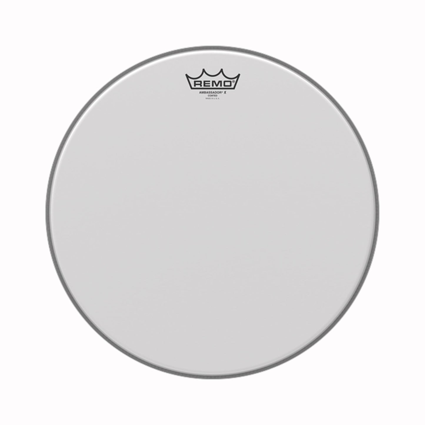 Remo 15" Ambassador X Coated Drumhead Drums and Percussion / Parts and Accessories / Heads
