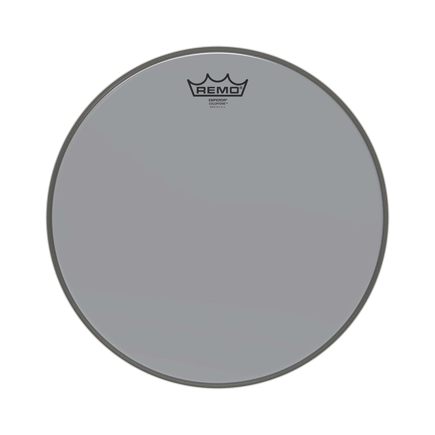 Remo 15" Emperor Colortone Smoke Drumhead Drums and Percussion / Parts and Accessories / Heads