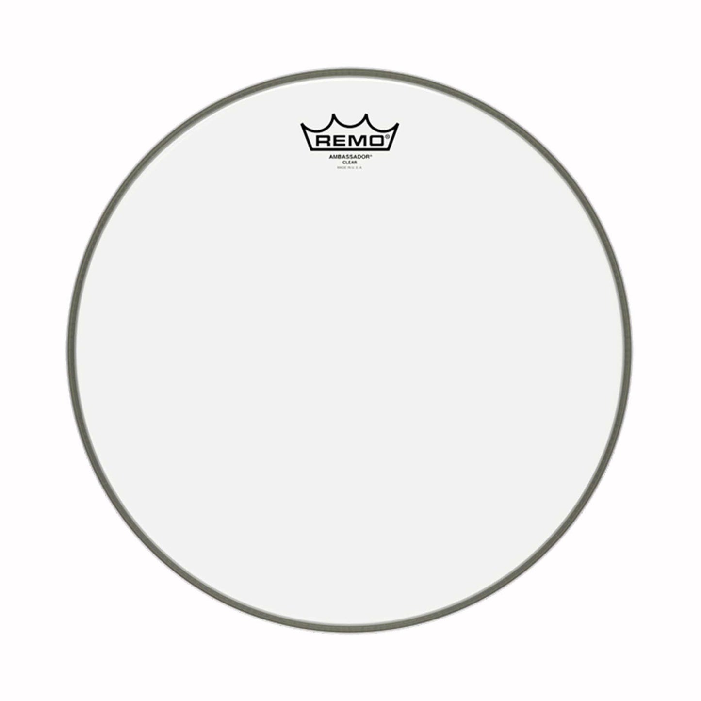 Remo 16" Ambassador Clear Drumhead Drums and Percussion / Parts and Accessories / Heads