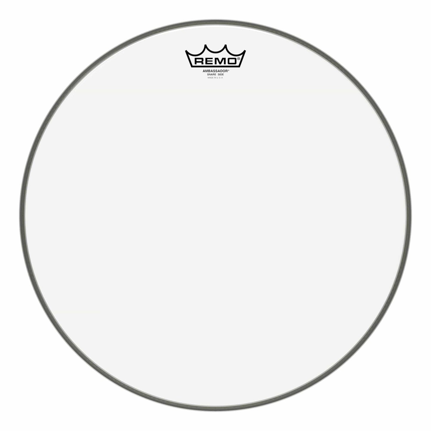 Remo 16" Ambassador Hazy Snare Side Drumhead Drums and Percussion / Parts and Accessories / Heads