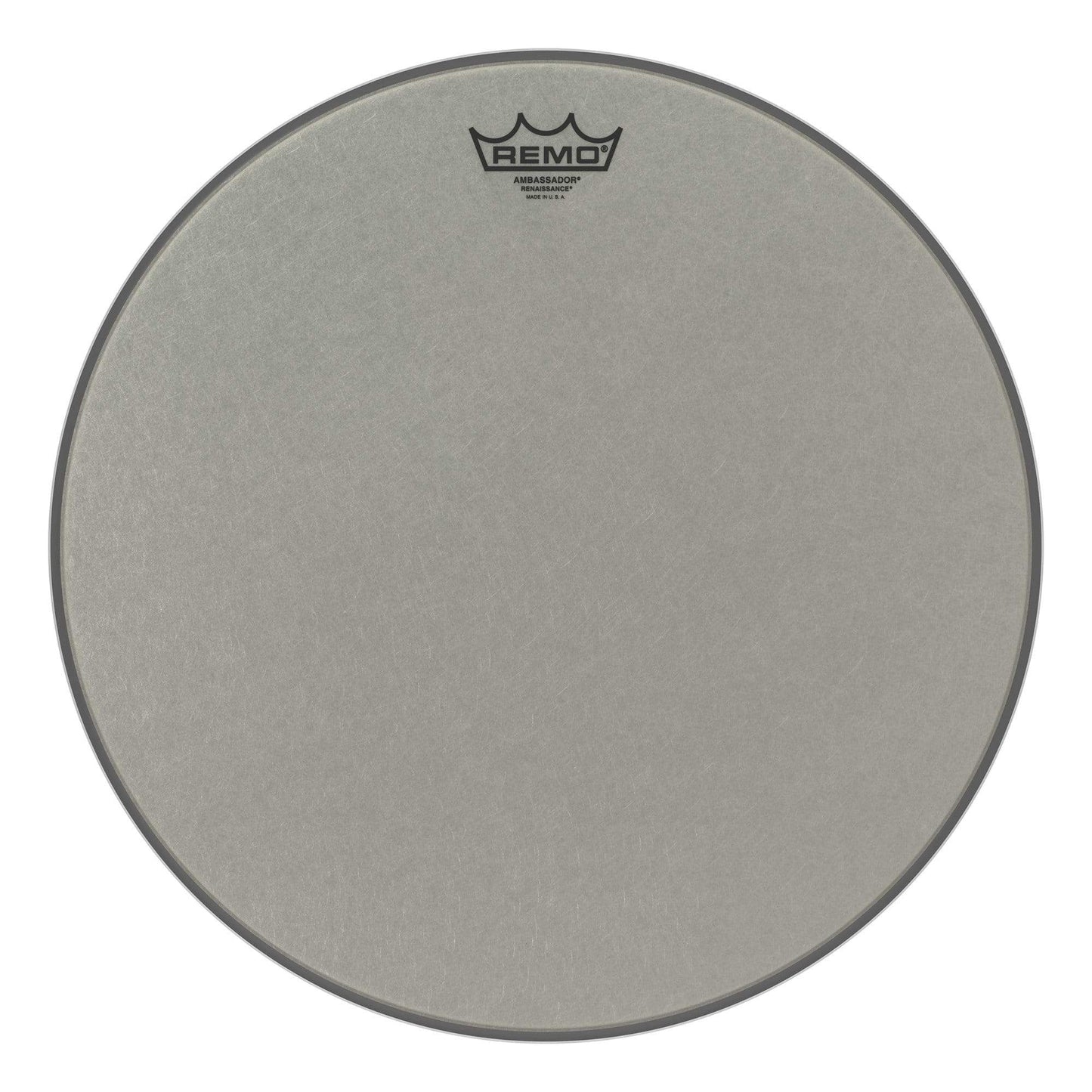 Remo 16" Ambassador Renaissance Drumhead Drums and Percussion / Parts and Accessories / Heads