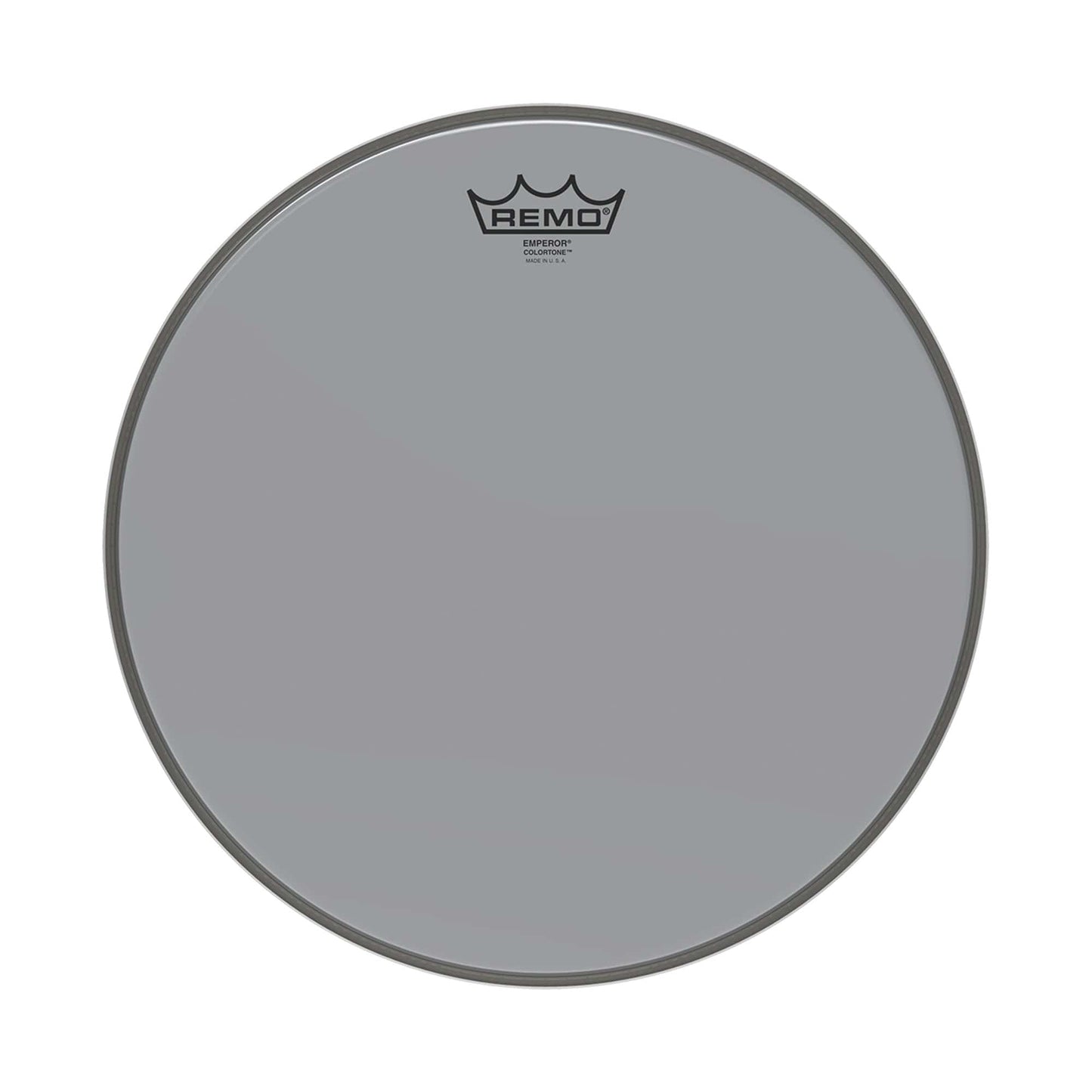Remo 16" Emperor Colortone Smoke Drumhead Drums and Percussion / Parts and Accessories / Heads