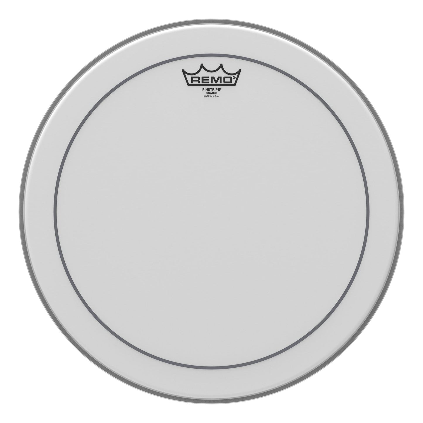 Remo 16" Pinstripe Coated Drumhead Drums and Percussion / Parts and Accessories / Heads