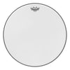 Remo 18" Ambassador White Suede Drumhead Drums and Percussion / Parts and Accessories / Heads