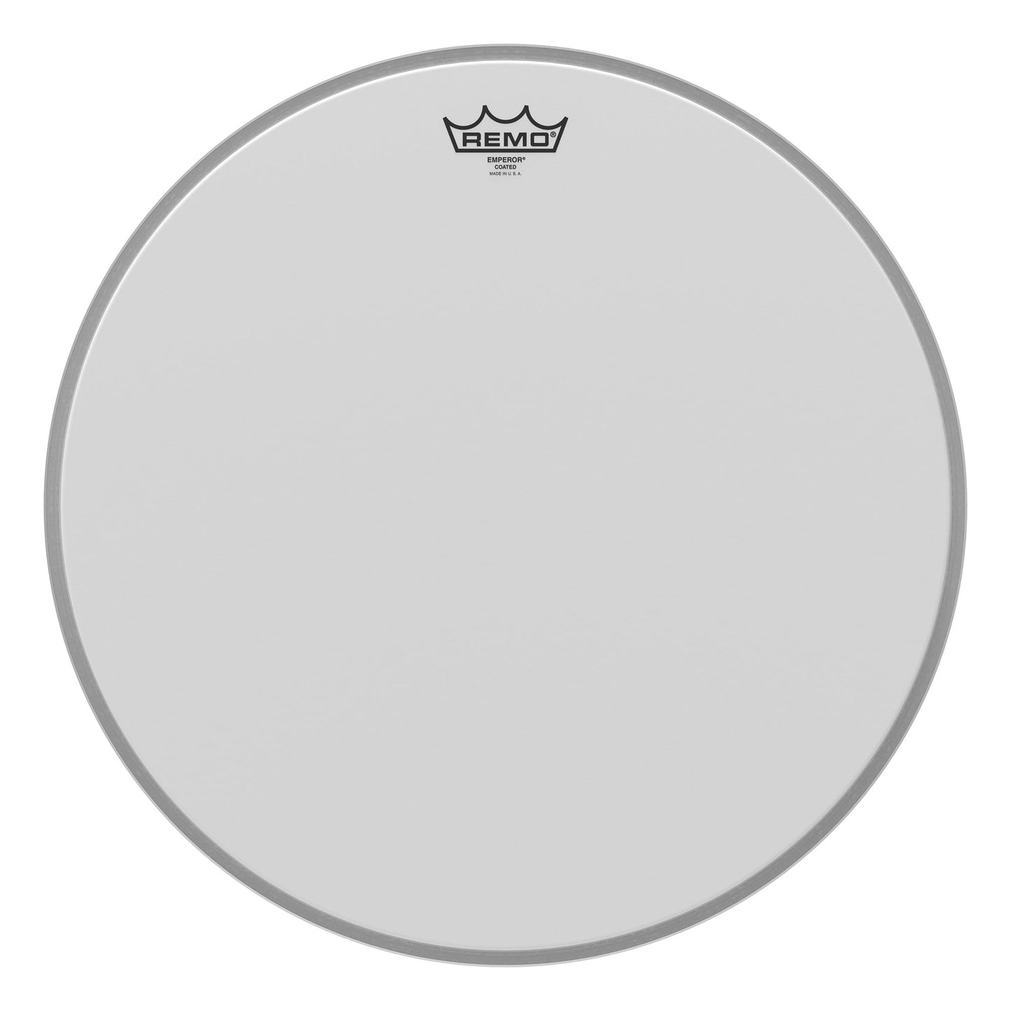 Remo 18" Emperor Coated Bass Drumhead Drums and Percussion / Parts and Accessories / Heads