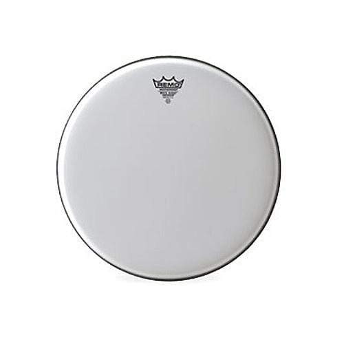 Remo 18" Emperor Coated Smooth White Bass Drumhead Drums and Percussion / Parts and Accessories / Heads