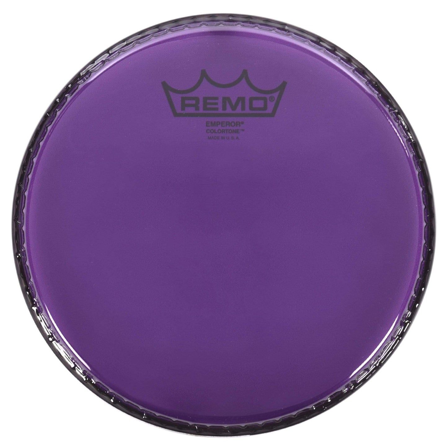 Remo 18" Emperor Colortone Purple Drumhead Drums and Percussion / Parts and Accessories / Heads