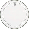 Remo 18" Pinstripe Clear Bass Drumhead Drums and Percussion / Parts and Accessories / Heads