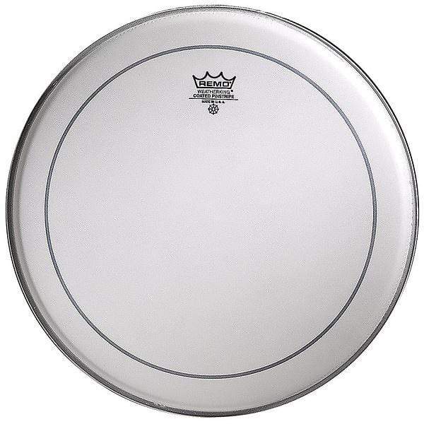 Remo 18" Pinstripe Coated Drumhead Drums and Percussion / Parts and Accessories / Heads
