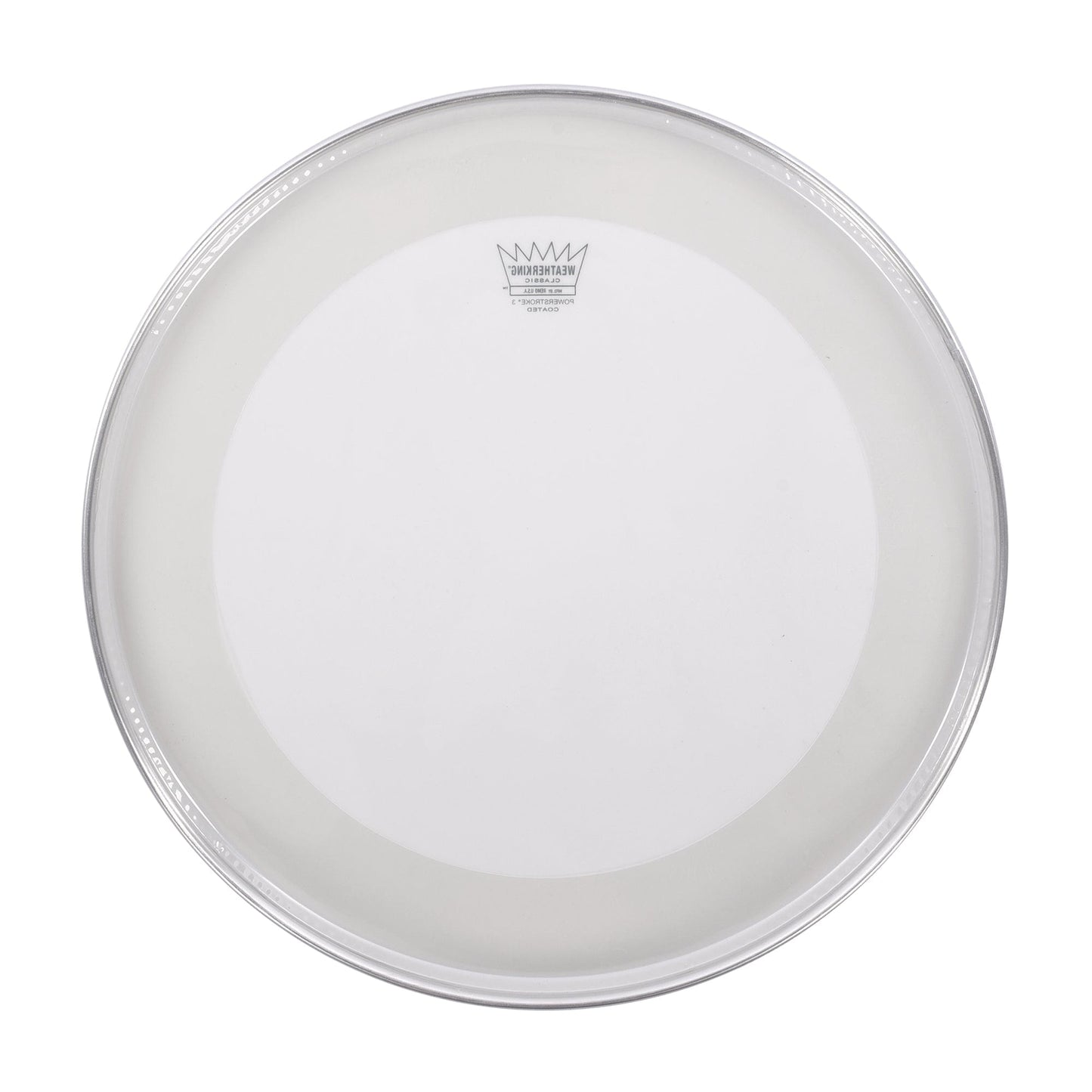 Remo 18" Powerstroke P3 Classic Coated Bass Drumhead w/No Stripe Drums and Percussion / Parts and Accessories / Heads