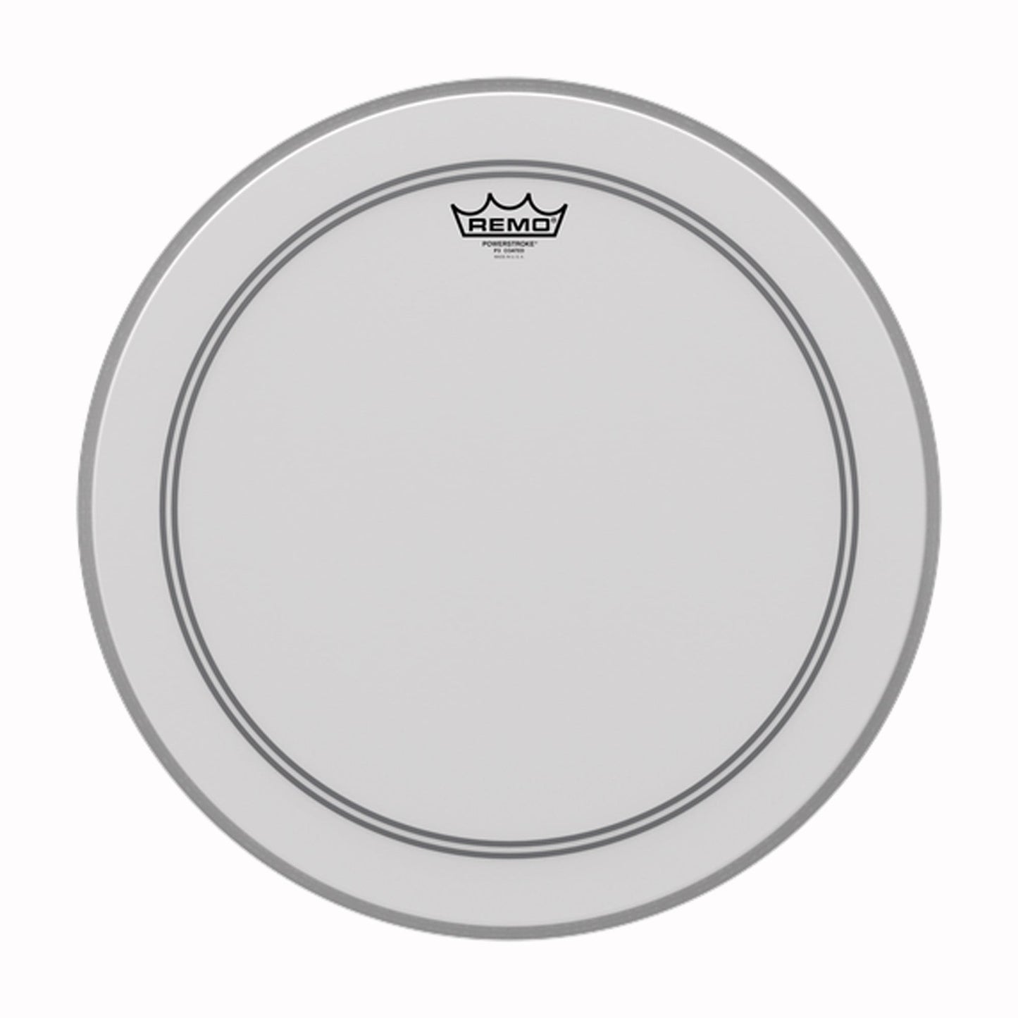 Remo 18" Powerstroke P3 Coated Bass Drumhead Drums and Percussion / Parts and Accessories / Heads
