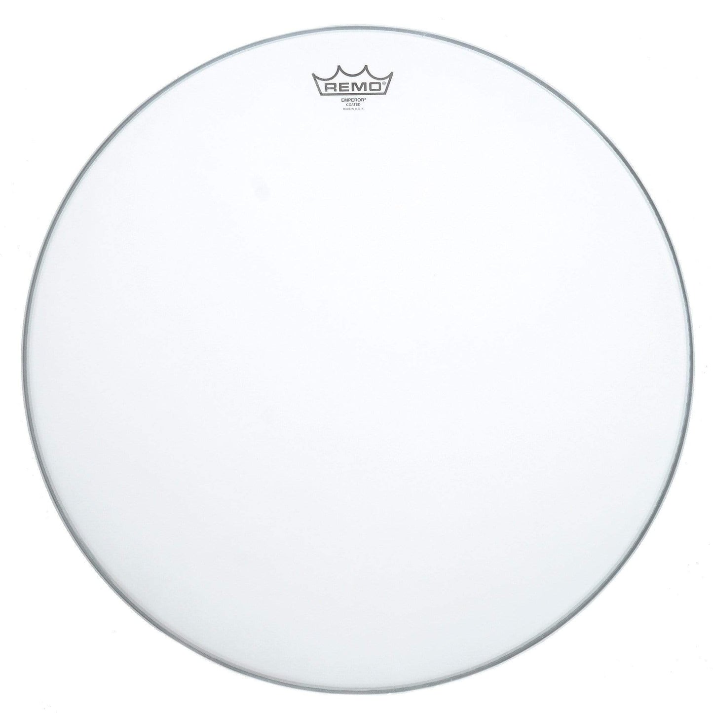 Remo 19-5/8" Emperor Coated Bass Drumhead BB-1120-PR Drums and Percussion / Parts and Accessories / Heads