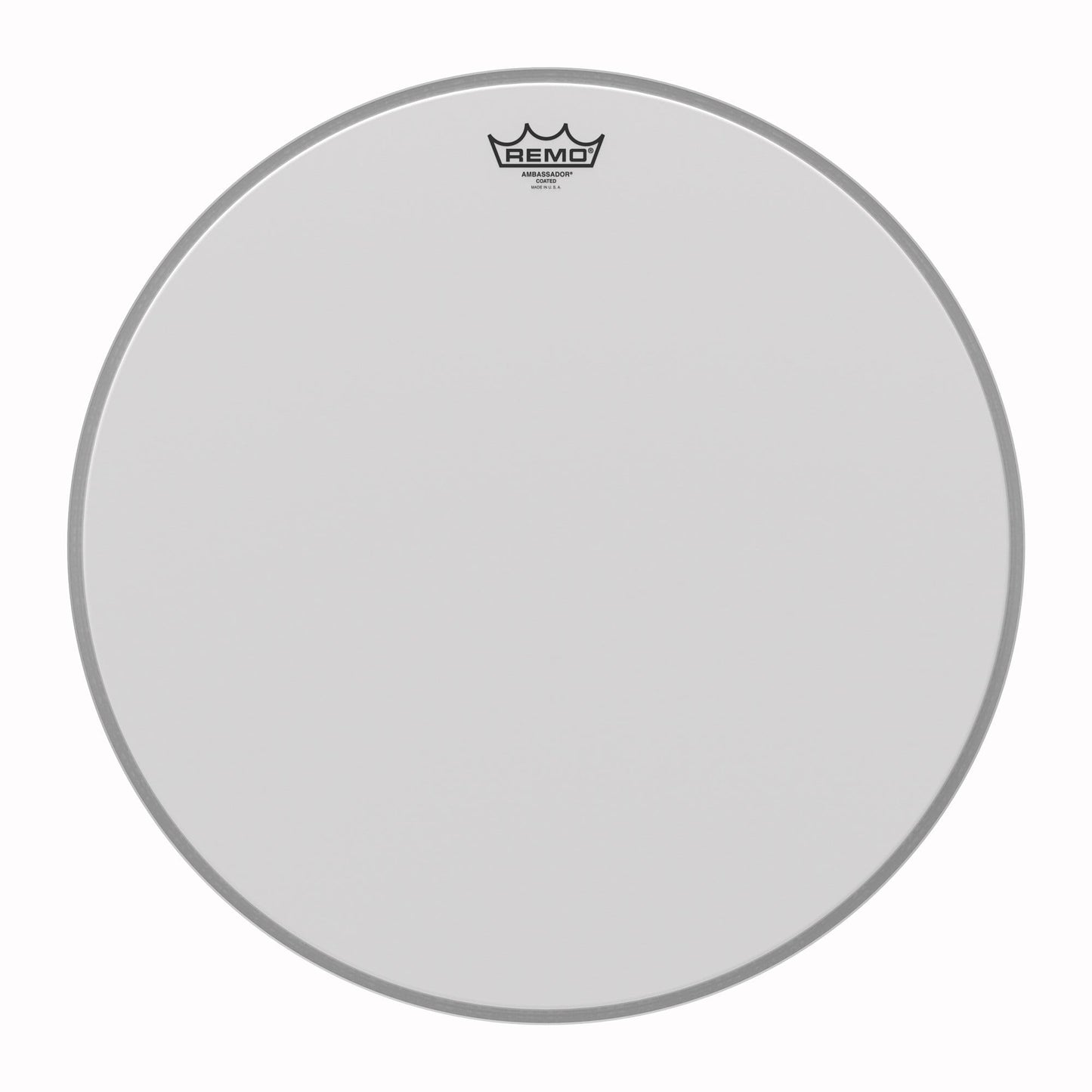 Remo 20" Ambassador Coated Bass Drumhead Drums and Percussion / Parts and Accessories / Heads