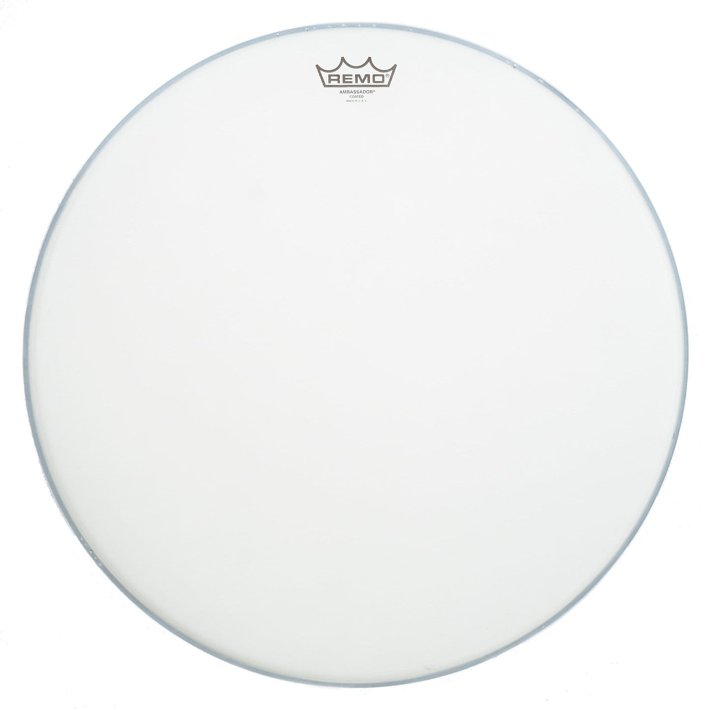 Remo 20" Ambassador Coated Drumhead Drums and Percussion / Parts and Accessories / Heads