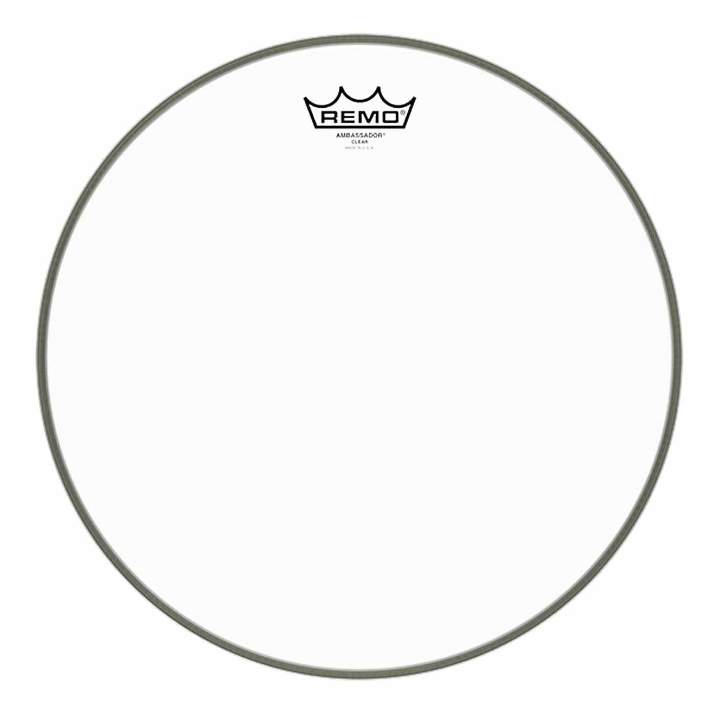 Remo 20" Emperor Clear Drumhead Drums and Percussion / Parts and Accessories / Heads