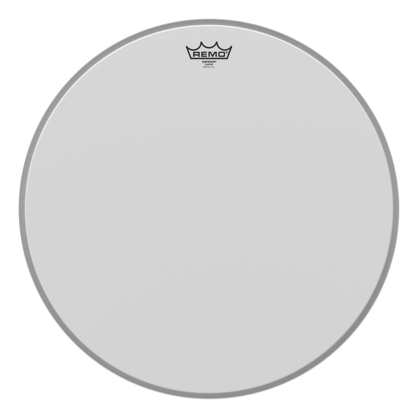 Remo 20" Emperor Coated Bass Drumhead Drums and Percussion / Parts and Accessories / Heads