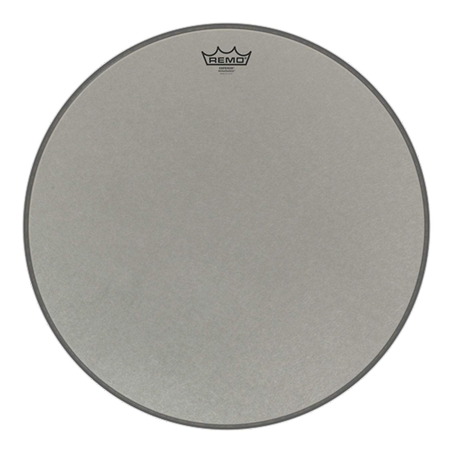 Remo 20" Emperor Renaissance Bass Drumhead Drums and Percussion / Parts and Accessories / Heads