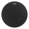 Remo 20" Powerstroke P3 Black Suede Bass Drumhead Drums and Percussion / Parts and Accessories / Heads