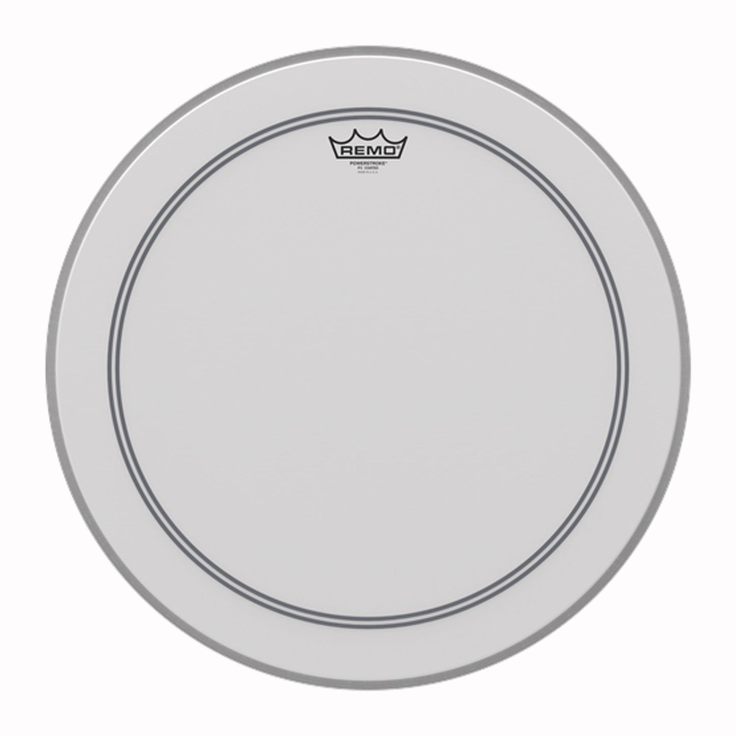 Remo 20" Powerstroke P3 Coated Bass Drumhead Drums and Percussion / Parts and Accessories / Heads