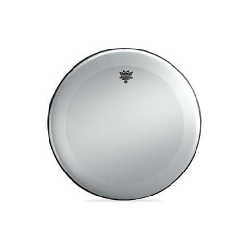 Remo 20" Powerstroke P3 Smooth White Bass Drumhead w/No Stripe Drums and Percussion / Parts and Accessories / Heads