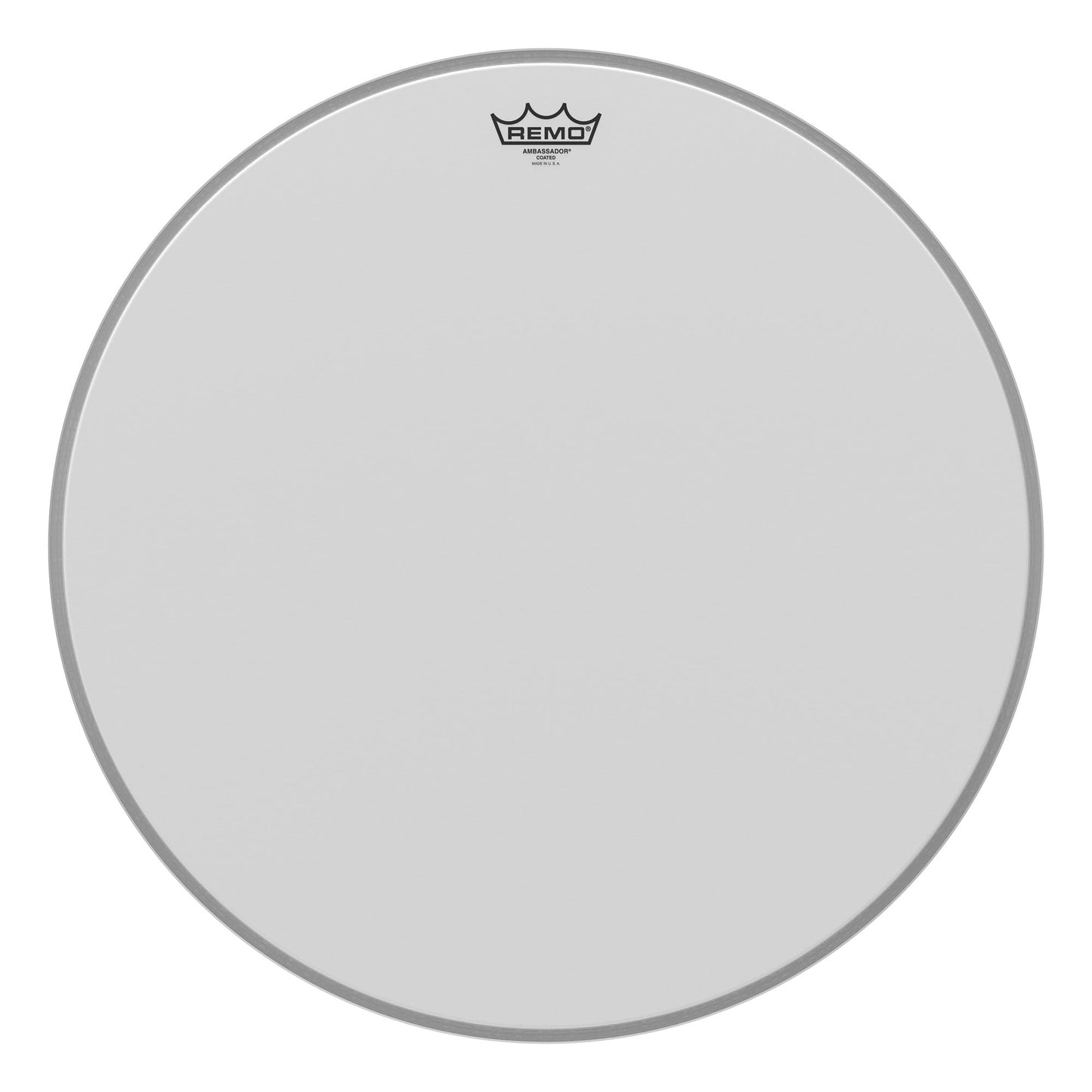 Remo 22" Ambassador Coated Bass Drumhead Drums and Percussion / Parts and Accessories / Heads