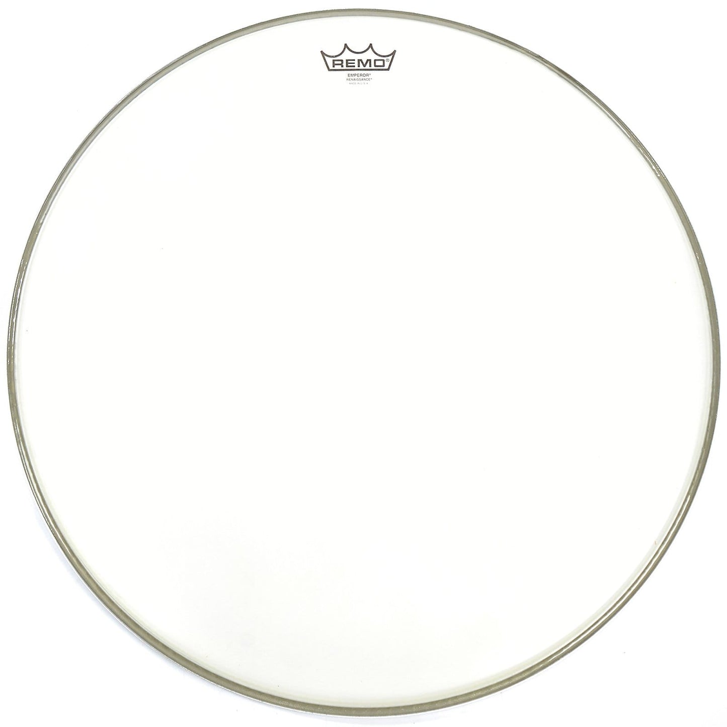 Remo 22" Emperor Renaissance Bass Drumhead Drums and Percussion / Parts and Accessories / Heads